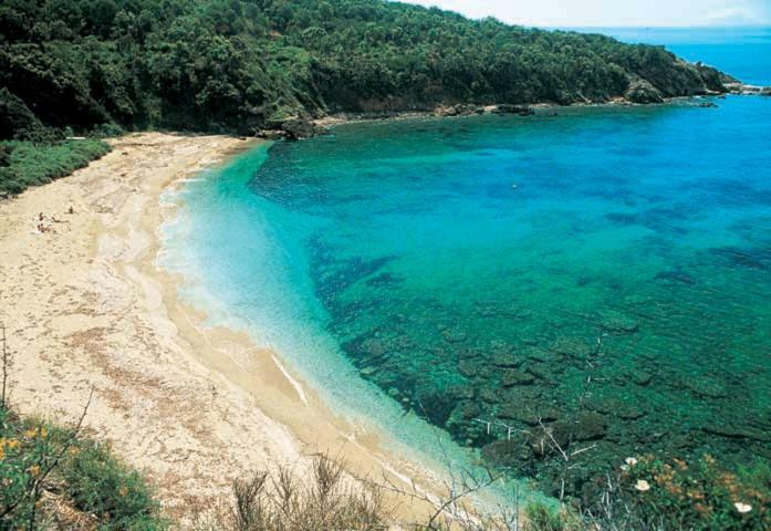 Villa Barabarca Capoliveri  Dış mekan fotoğraf