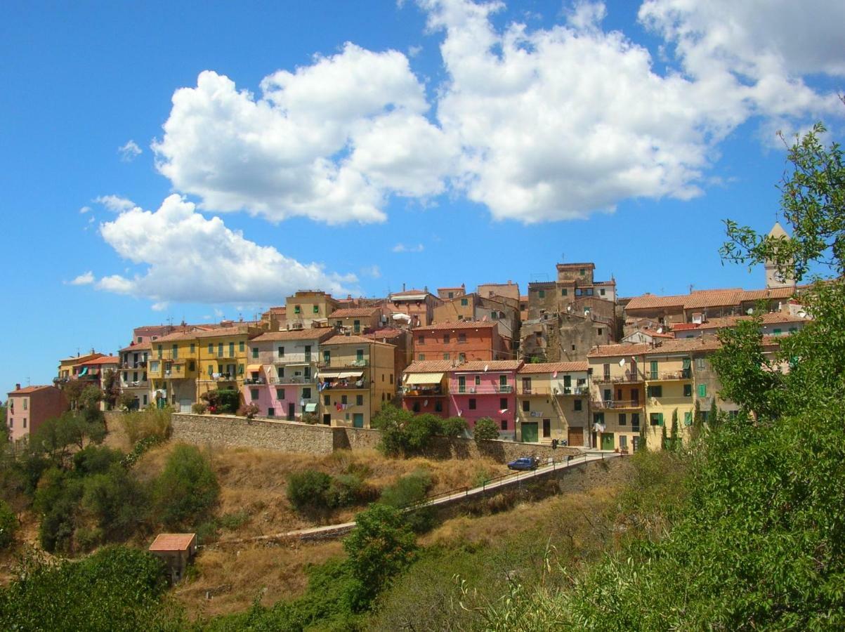 Villa Barabarca Capoliveri  Dış mekan fotoğraf