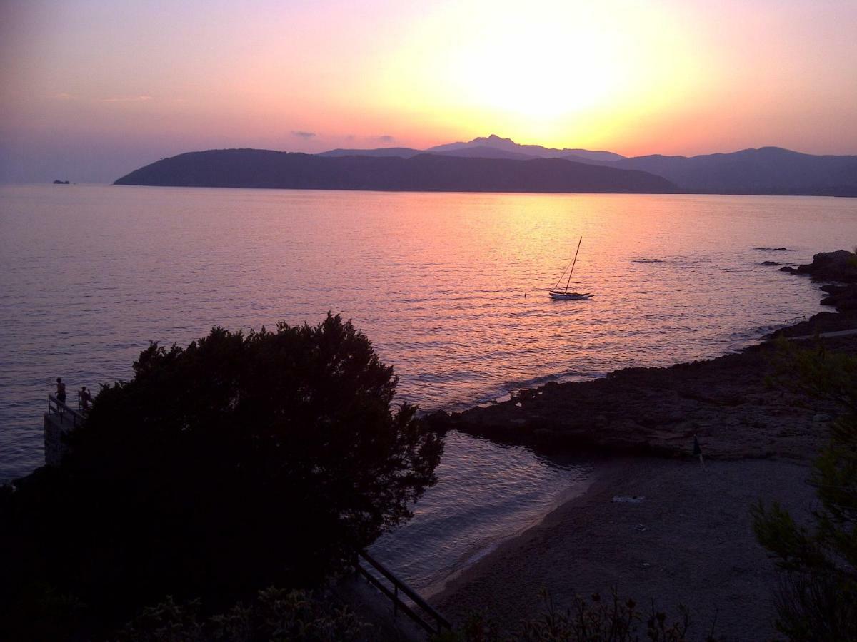 Villa Barabarca Capoliveri  Dış mekan fotoğraf