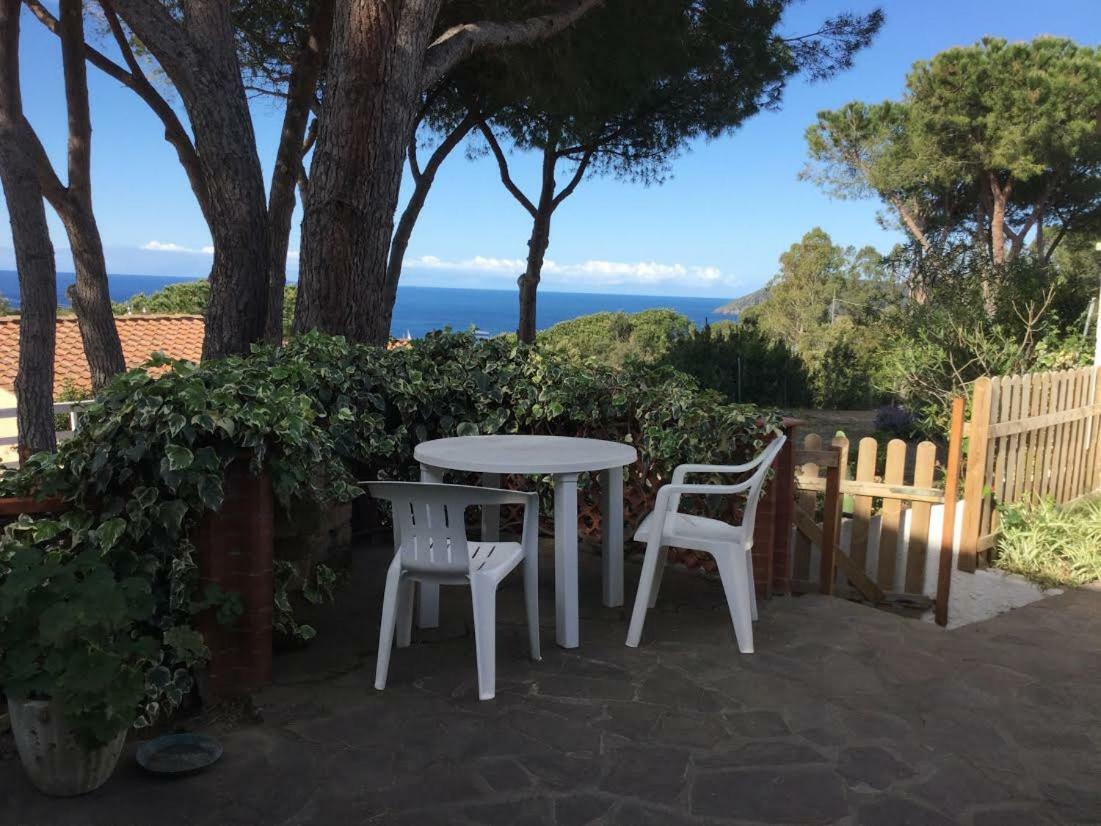 Villa Barabarca Capoliveri  Dış mekan fotoğraf