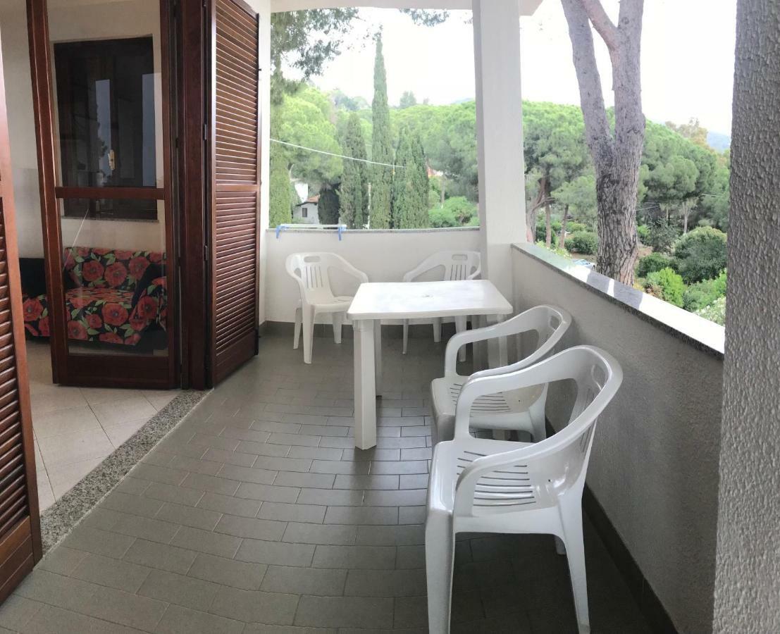 Villa Barabarca Capoliveri  Dış mekan fotoğraf