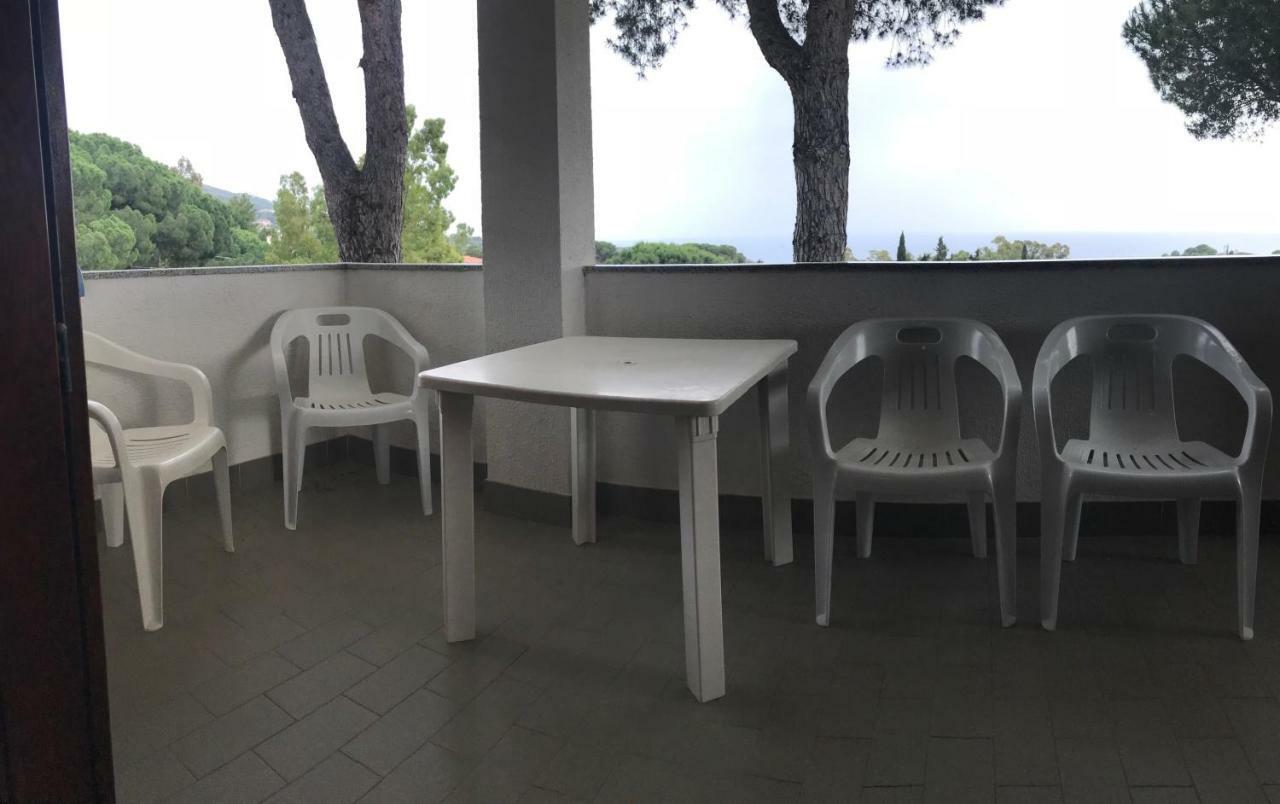Villa Barabarca Capoliveri  Dış mekan fotoğraf