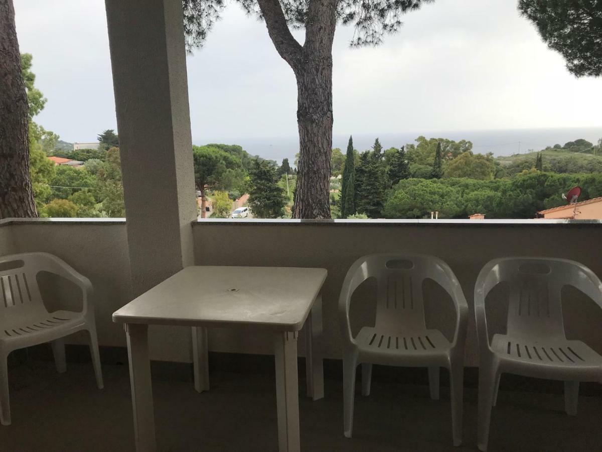 Villa Barabarca Capoliveri  Dış mekan fotoğraf