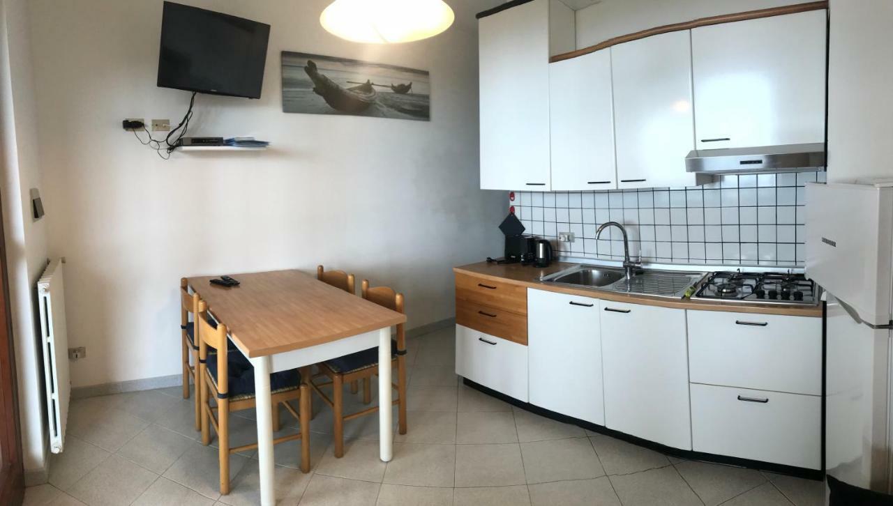 Villa Barabarca Capoliveri  Dış mekan fotoğraf