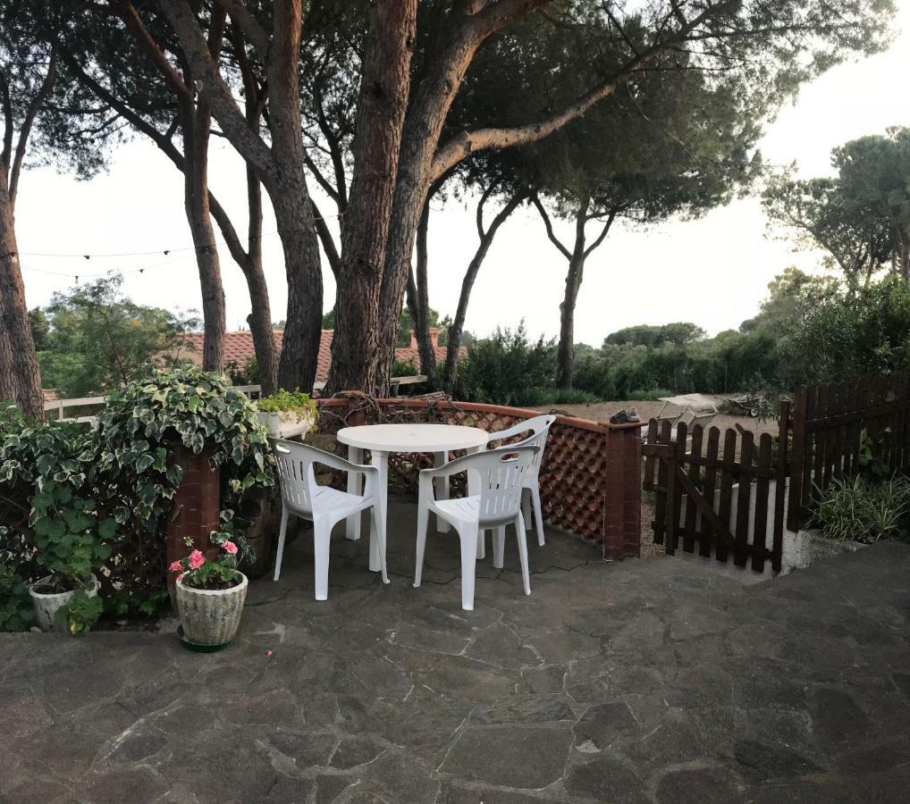 Villa Barabarca Capoliveri  Dış mekan fotoğraf