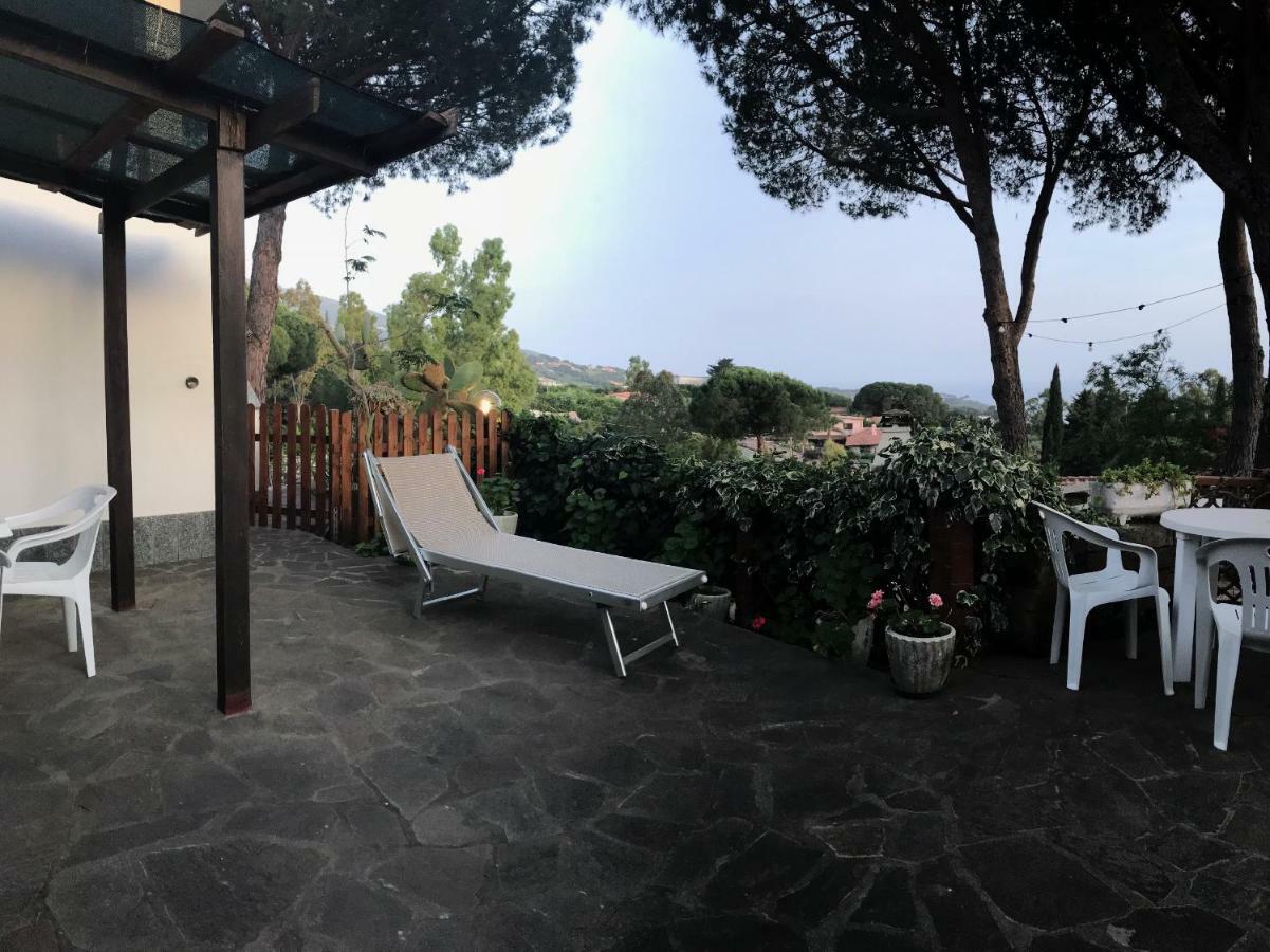 Villa Barabarca Capoliveri  Dış mekan fotoğraf